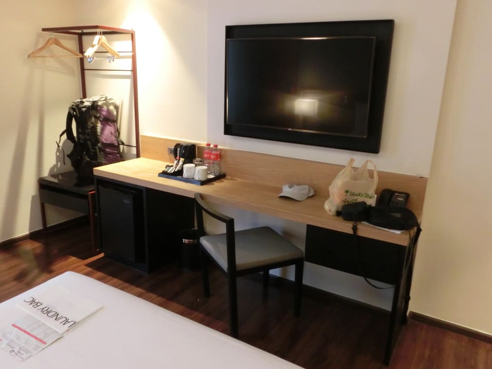 Zimmer Travelodge Sukhumvit 11