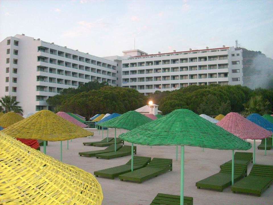 Hotel Grand Efe Hotel Grand Efe