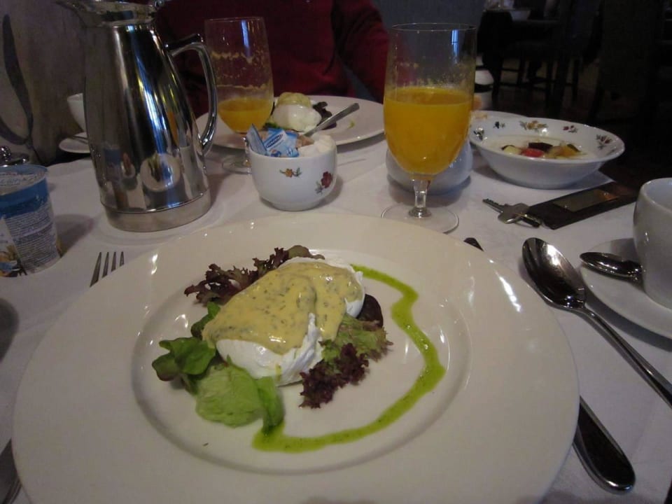 Breakfast Schlössle Hotel