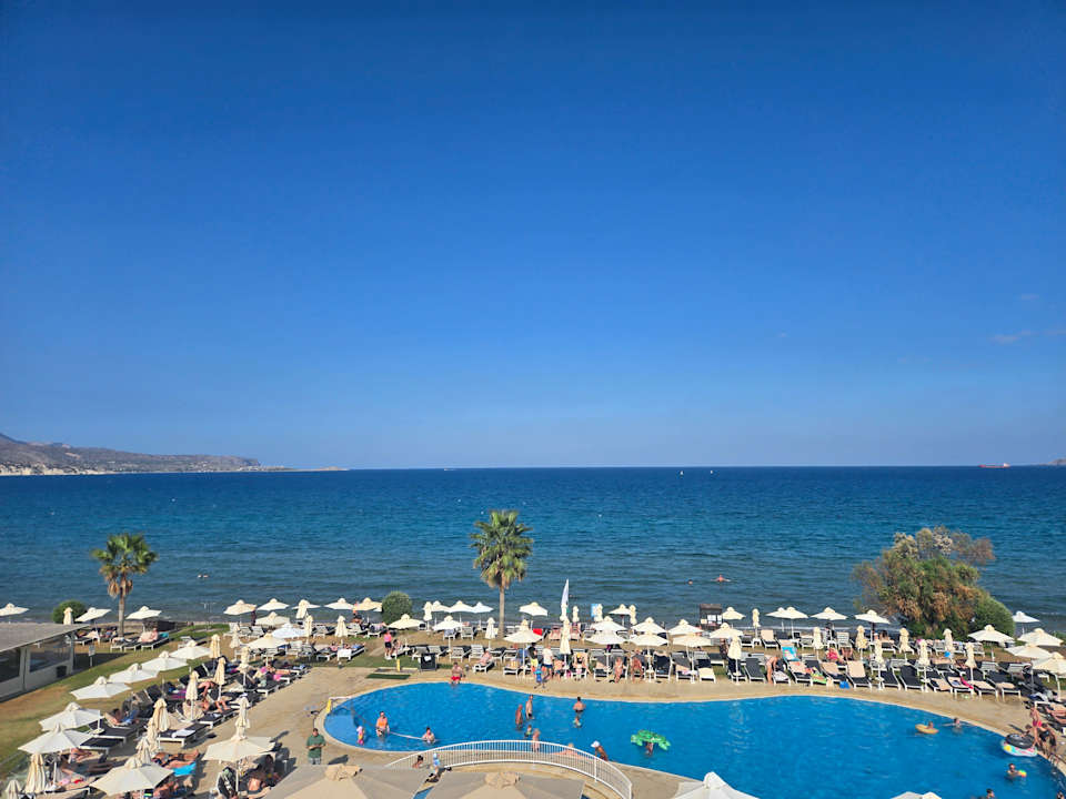 Außenansicht Kiani Beach Resort Family All Inclusive