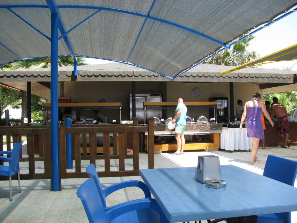 Strandbar Side Mare Resort & Spa