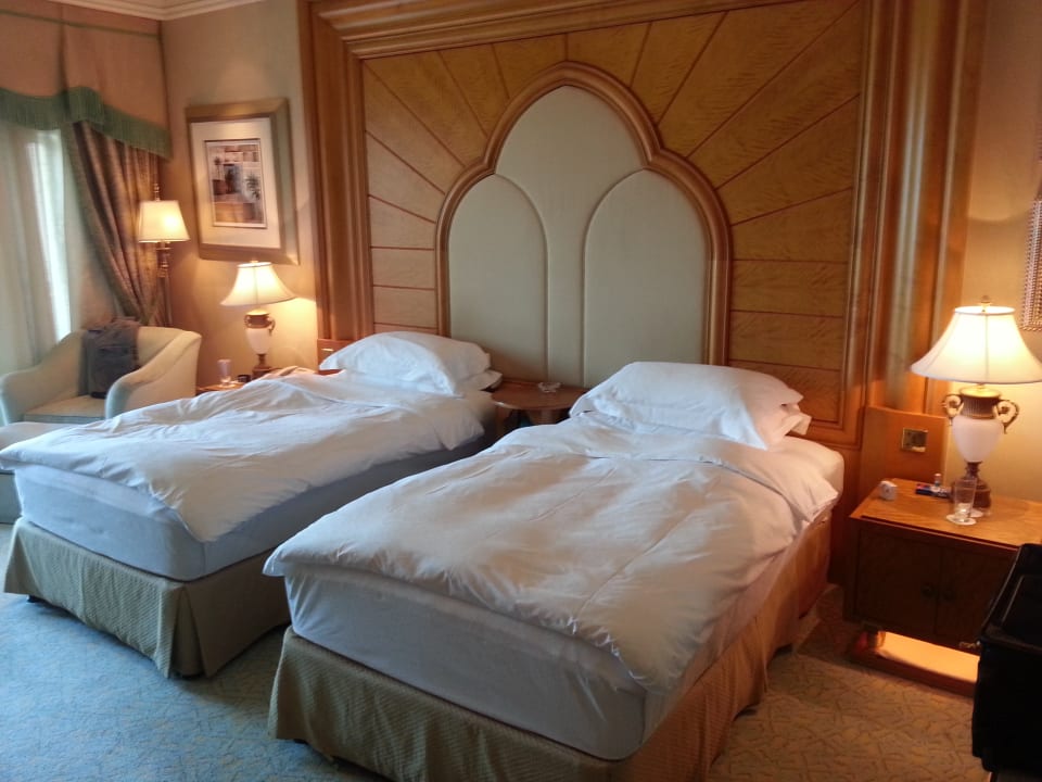 Zimmer Emirates Palace Mandarin Oriental