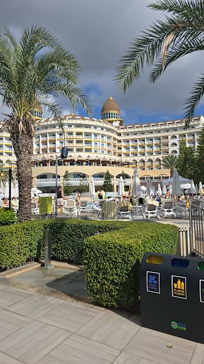 Außenansicht Sidemarin Kirman Premium