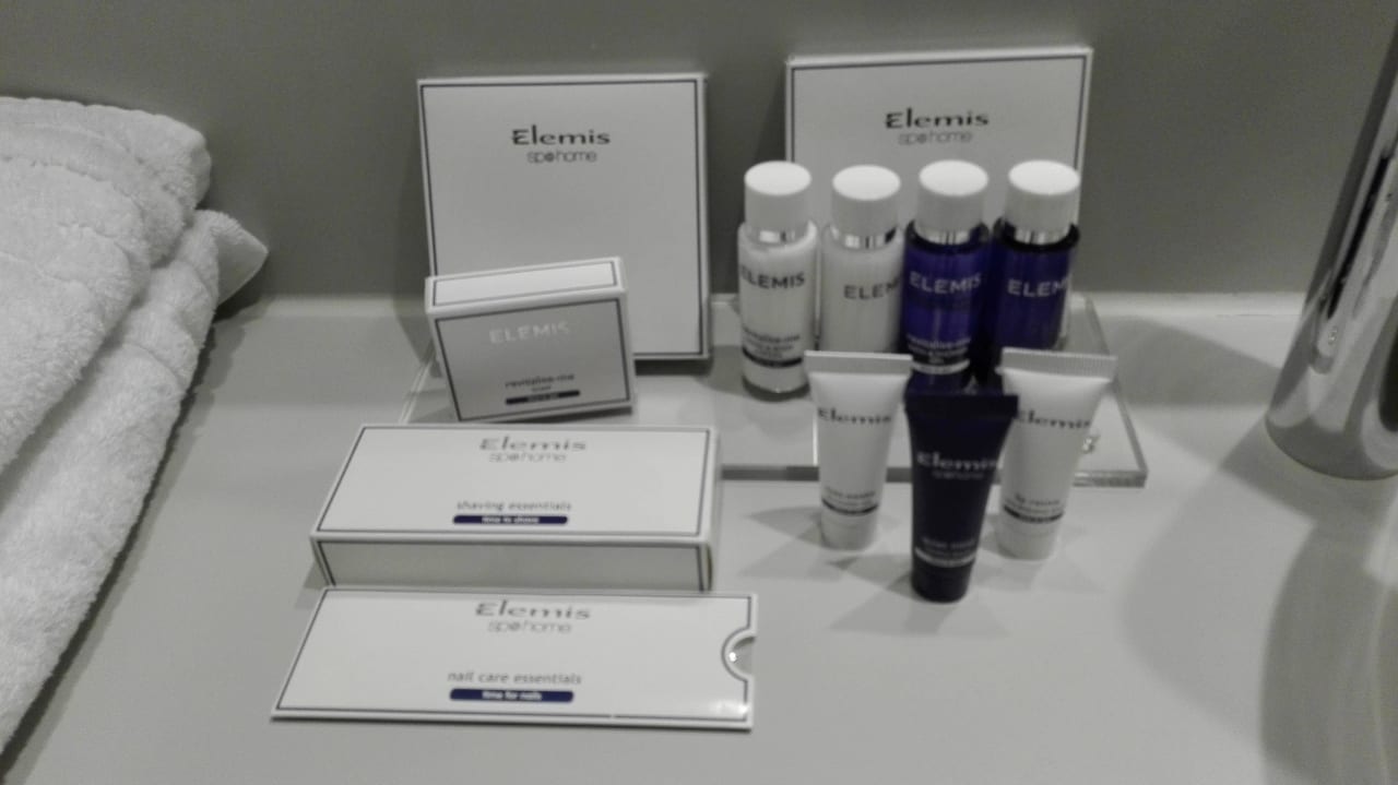 Pflegeprodukte Park Plaza Berlin