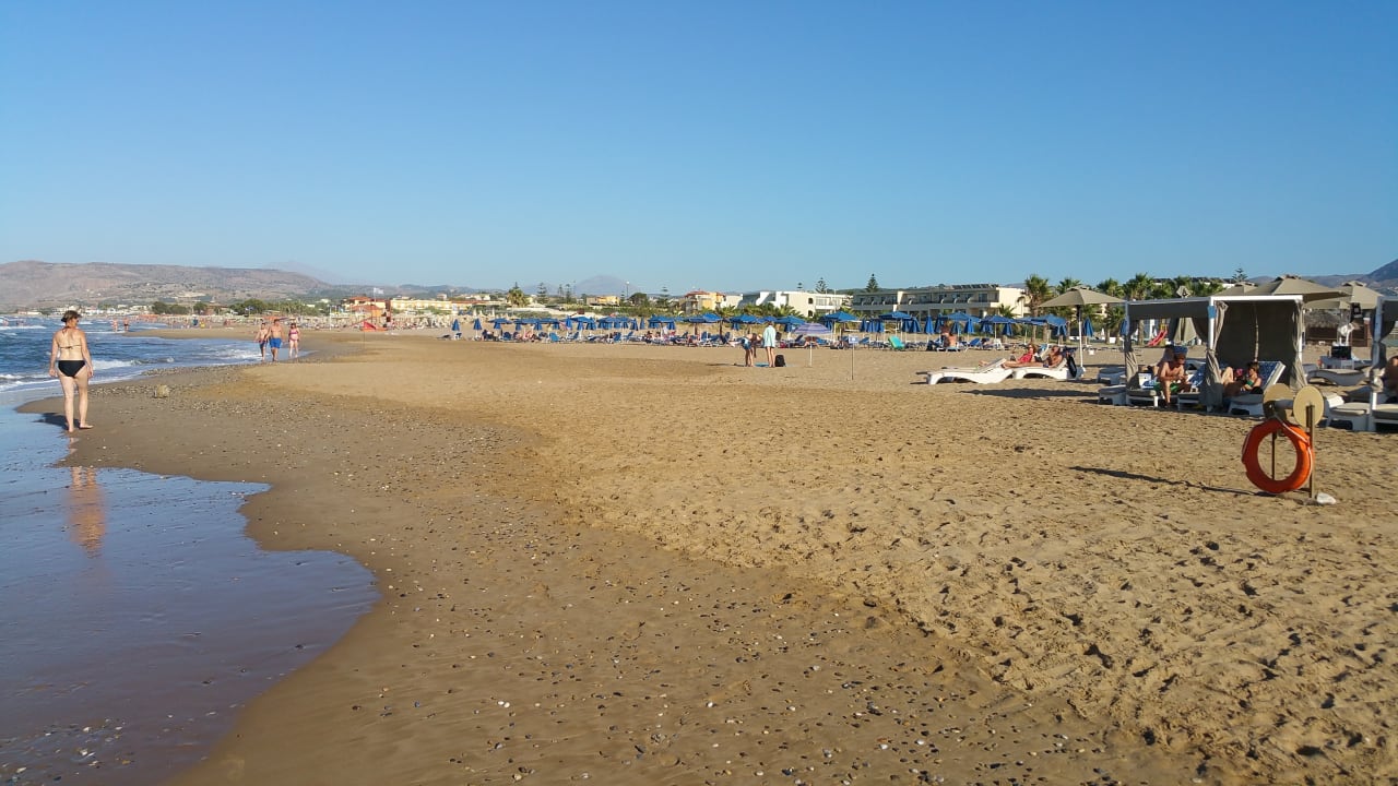 Strand Mythos Palace Resort & Spa