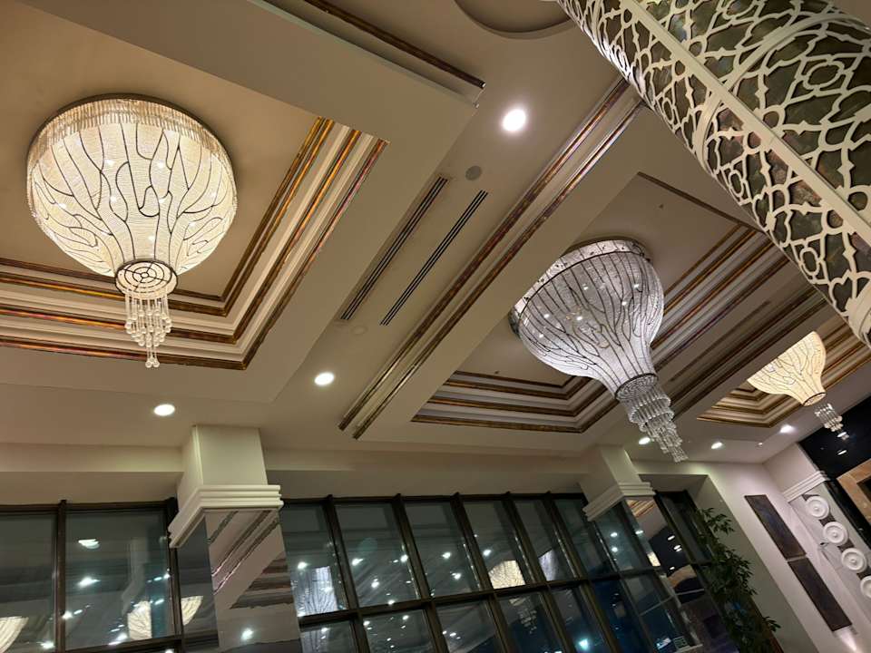 Lobby Castival Hotel