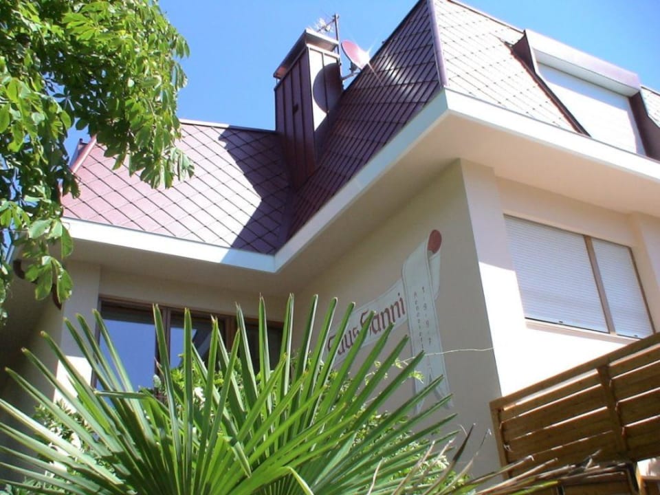 Haus Hanni Tramin Ferienwohnungen Haus Hanni