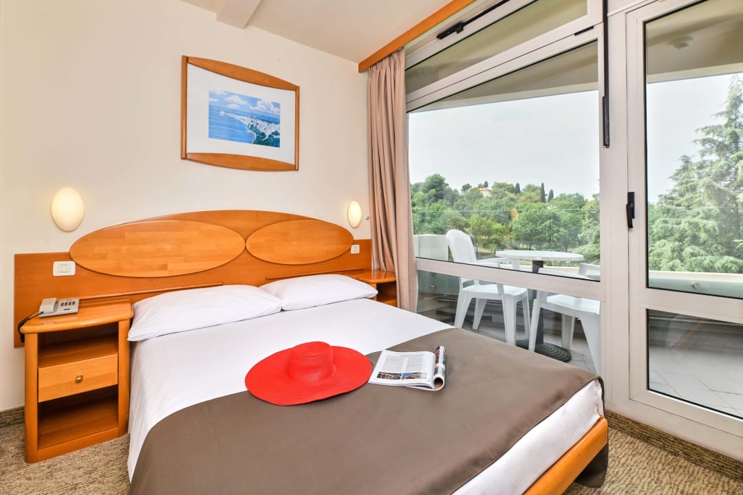 Zimmer Hotel Mediteran Plava Laguna