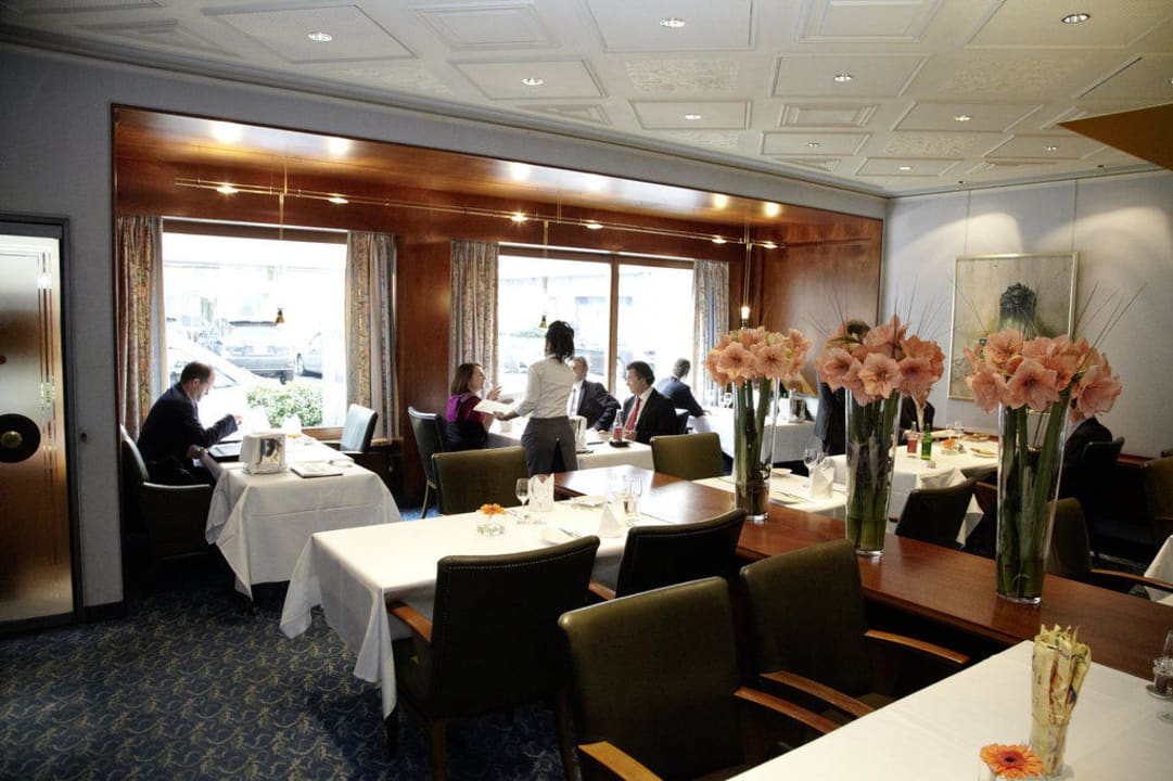 Restaurant Le Poisson Hotel Glärnischhof