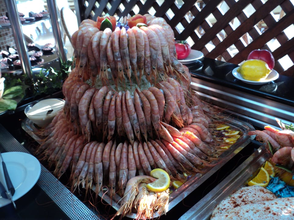 Jedzonko Hotel Kalithea Horizon Royal