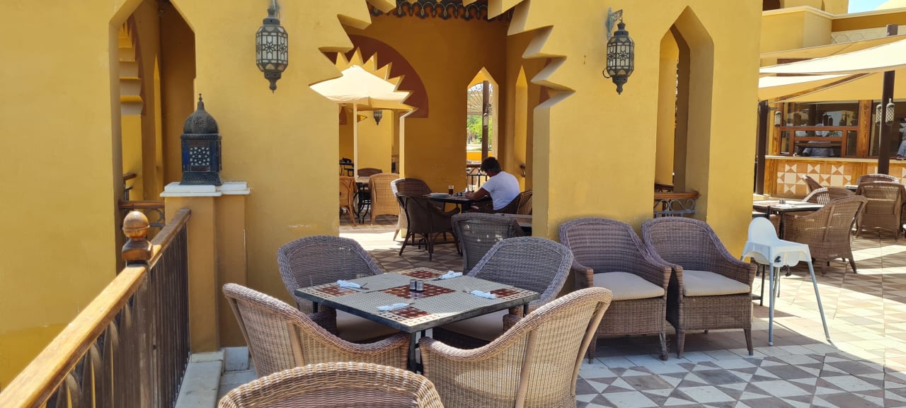 Gastro Makadi Spa - Adults only