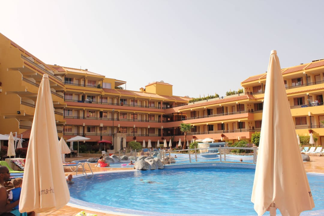 Pool HOVIMA Jardin Caleta