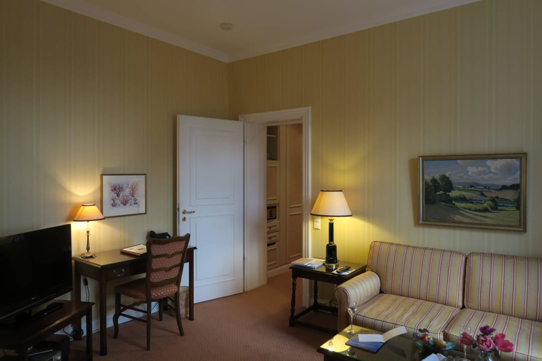 Zimmer 70 Hotel Stadt Hamburg