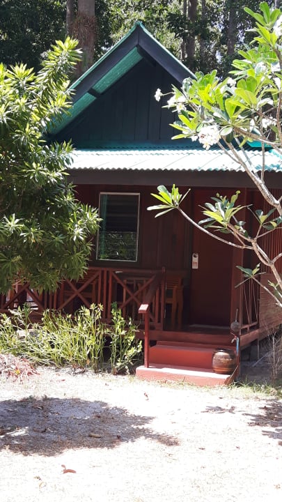 Außenansicht Koh Jum Delight Beach