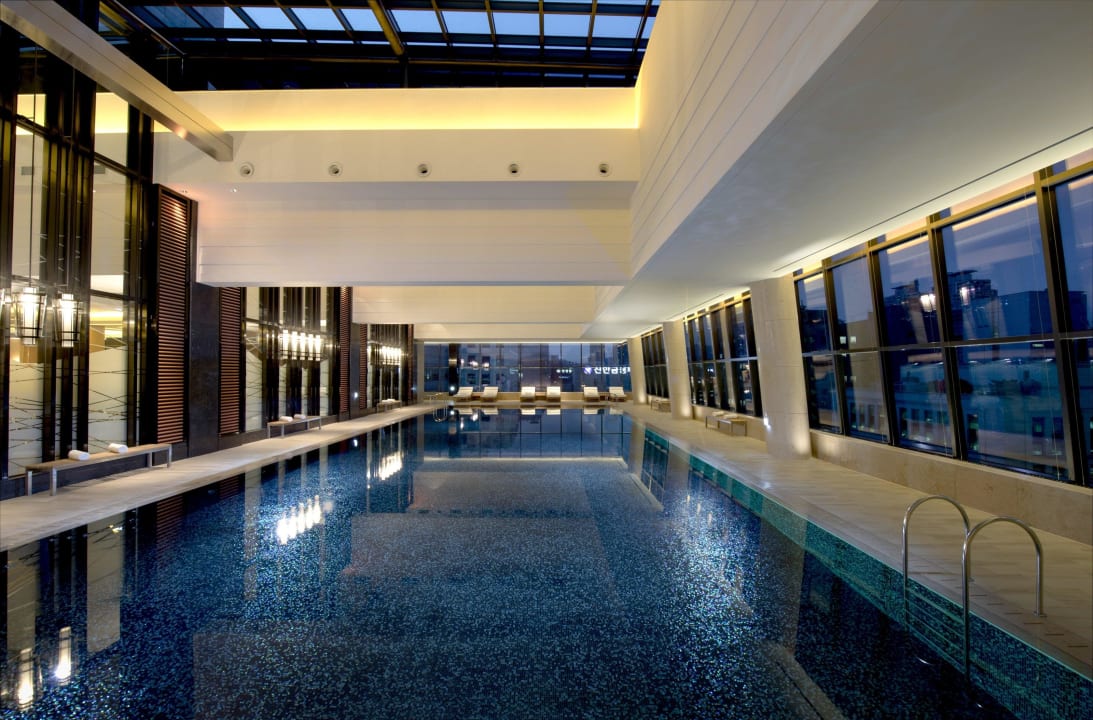 Conrad Seoul_Swimming Pool Conrad Seoul