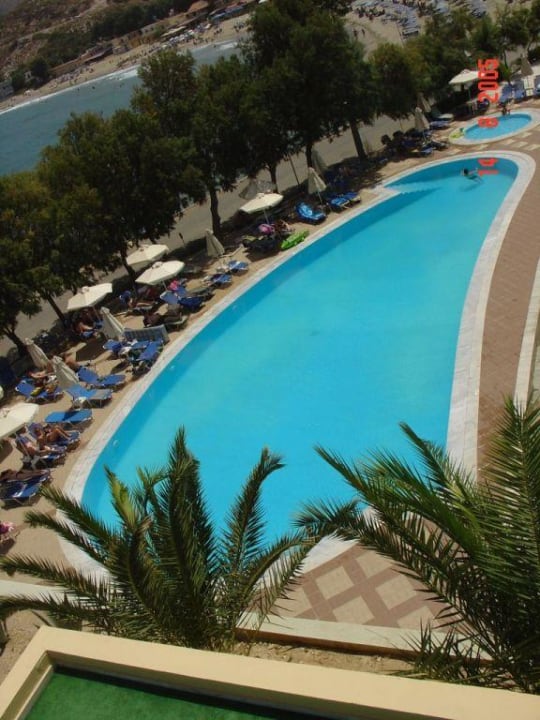 Superior Pool Fodele Beach & Water Park Holiday Resort