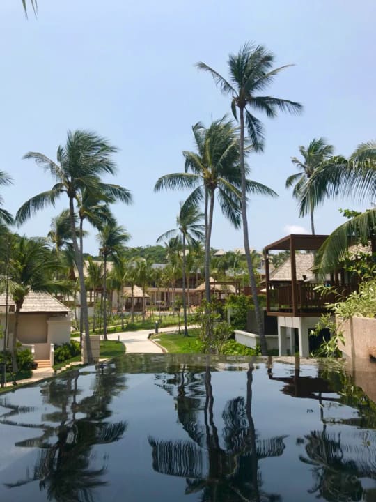 Zimmer The Ritz-Carlton, Koh Samui