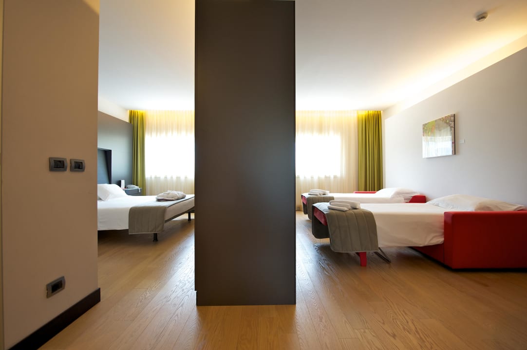 Deluxe Family  Mercure Nerocubo Rovereto