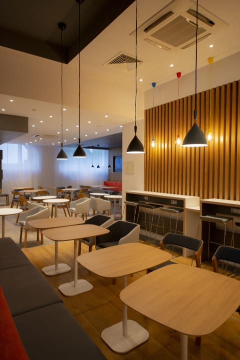 Gastro Holiday Inn Express Moscow - Khovrino