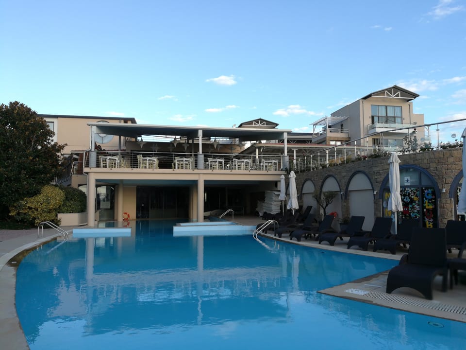 Außenansicht Istion Club & Spa