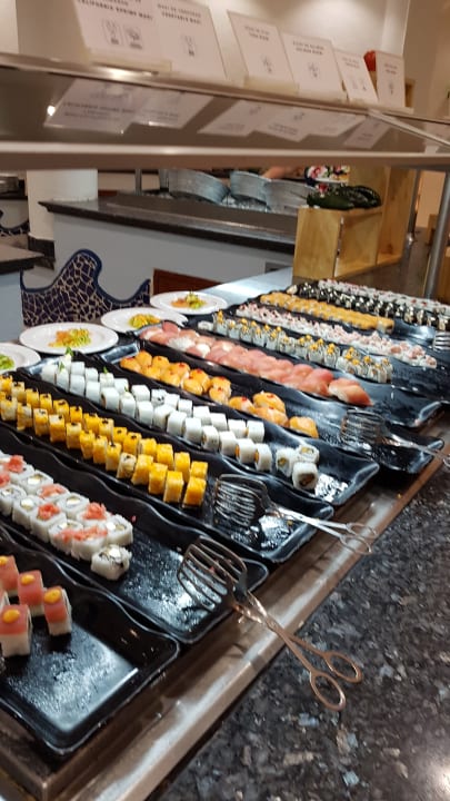 Gastro Iberostar Waves Paraiso del Mar