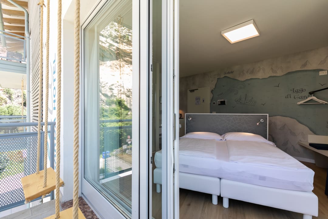Zimmer SeeLE Garda Hotel