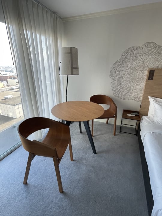 Zimmer BEI Hotel San Francisco