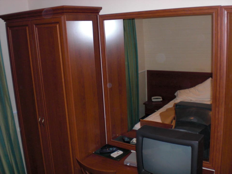 Doppelzimmer Hotel Virgilio