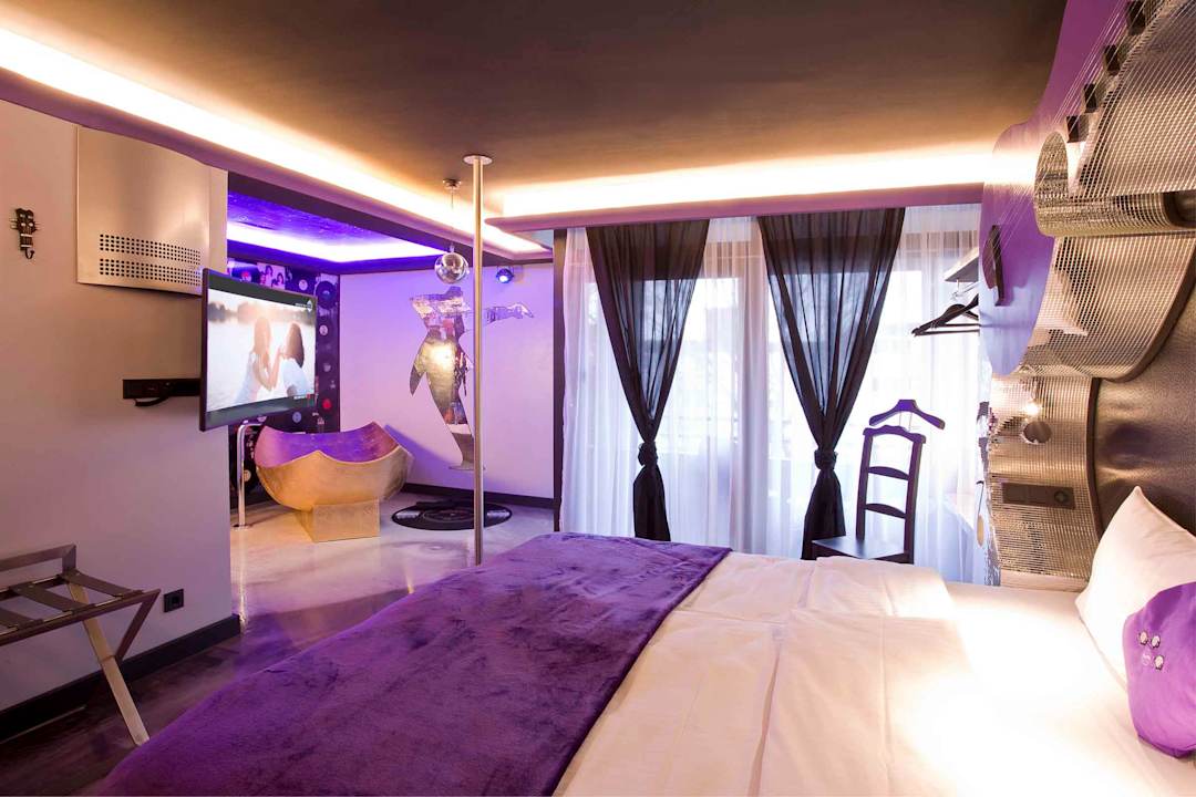 Zimmer PLAZA INN stays design Dortmund