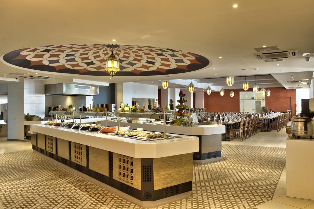 Gueliz Restaurant - Buffet Restaurant db San Antonio Hotel + Spa