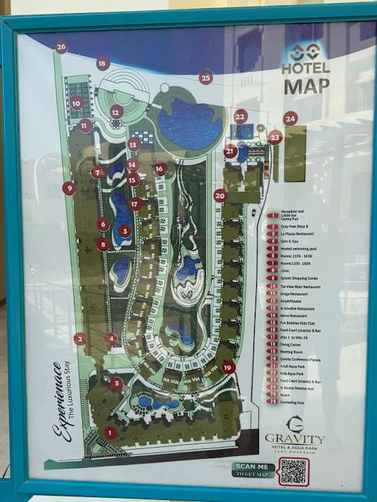 Sonstiges Gravity Hotel & Aquapark Sahl Hasheesh