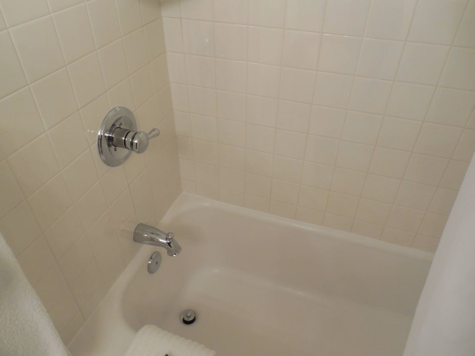 Dusche / Wanne Hotel State Plaza