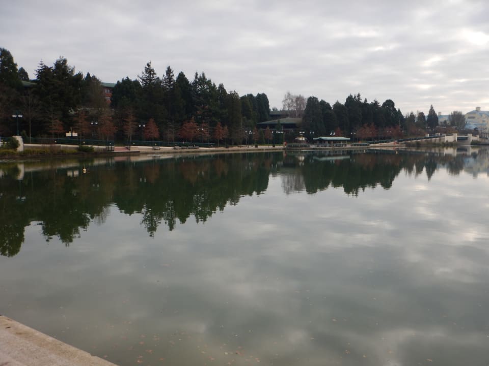 Außenansicht Disney's Sequoia Lodge