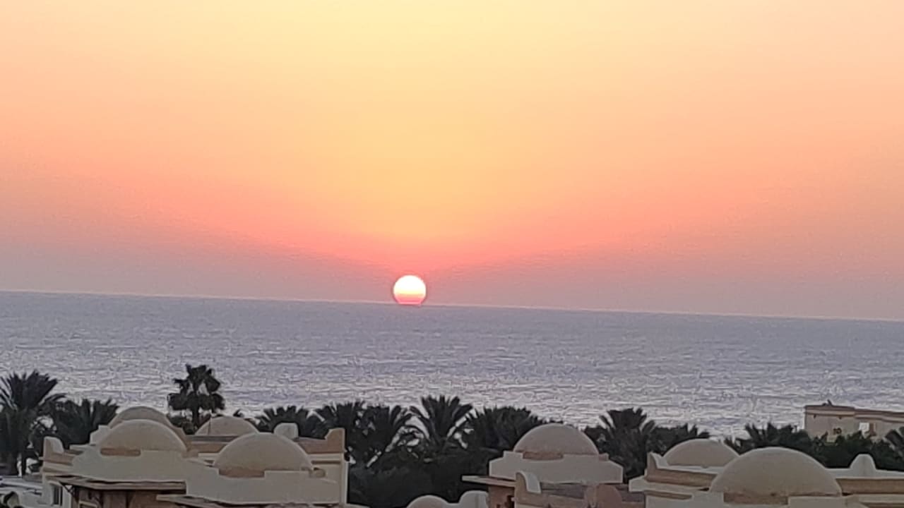 Ausblick Serenity Alpha Beach