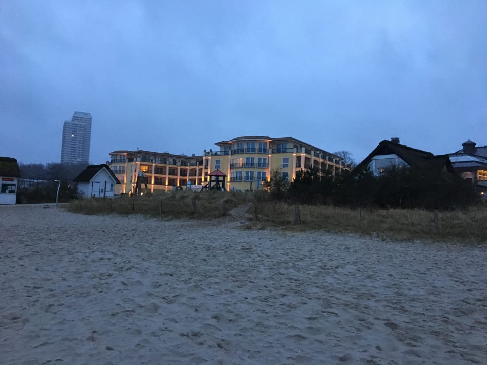 Außenansicht Hotel Gran Belveder