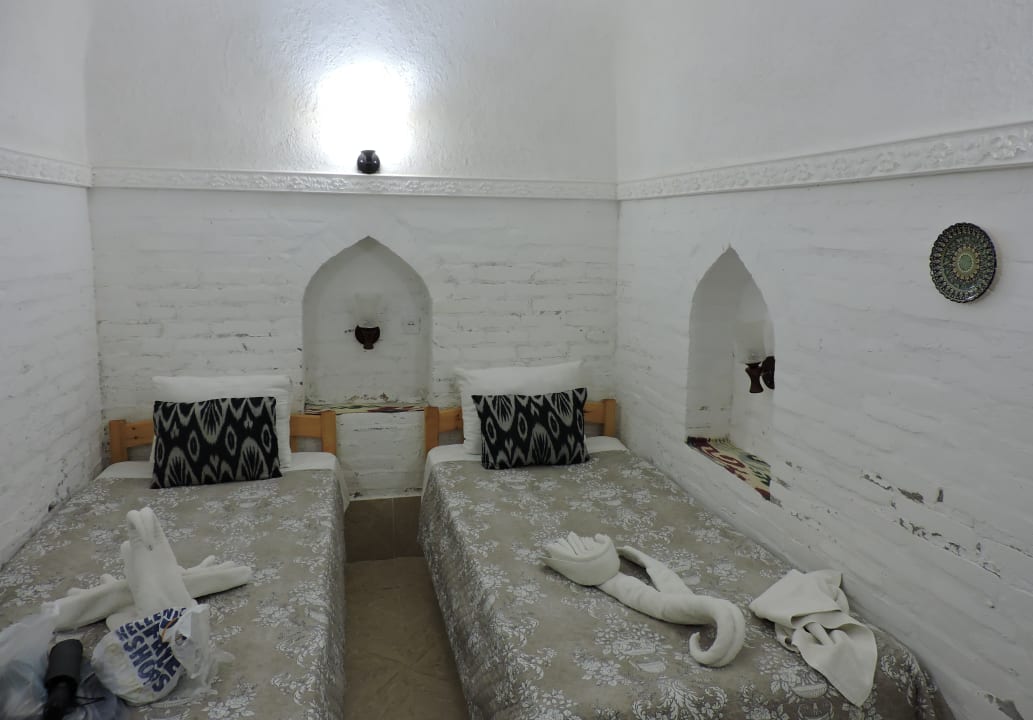 Zimmer Caravan Sarai Yotoqxona