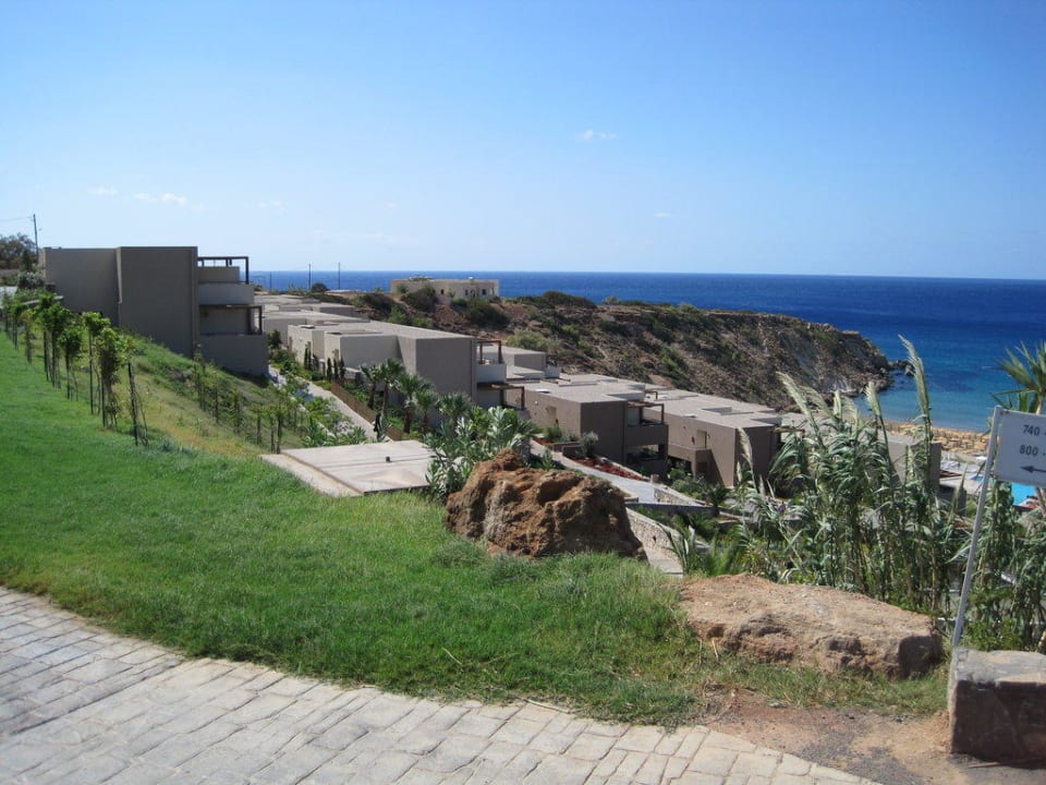Anlage - sehr schön Atlantica Mikri Poli Crete