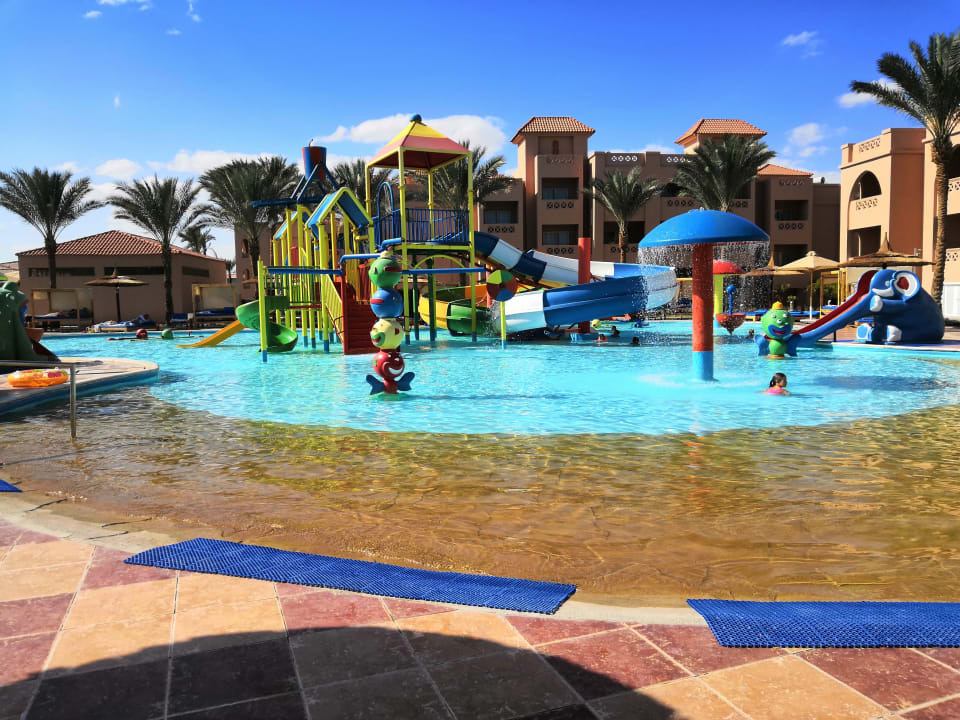 Pool Pickalbatros Aqua Vista Resort - Hurghada