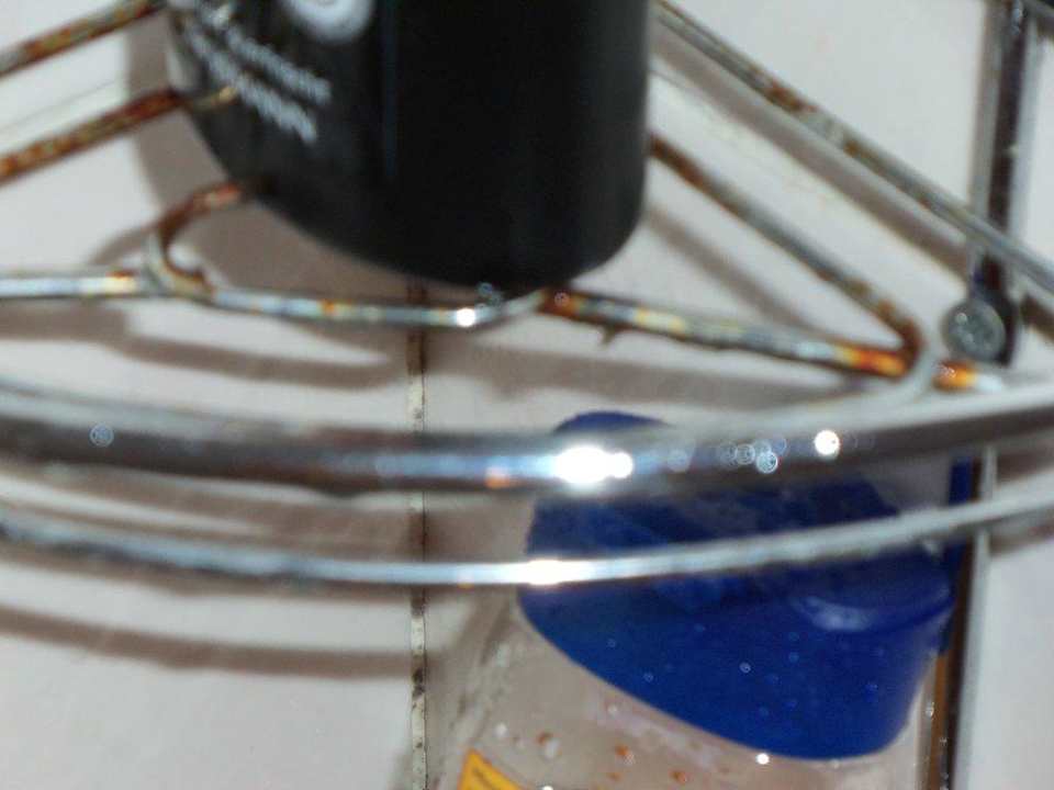 Dusche Hotel Diamore