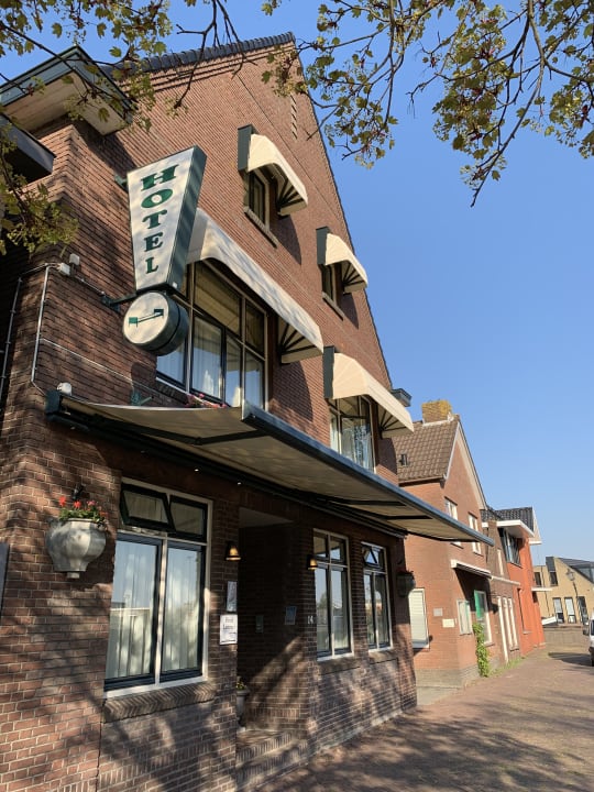 Außenansicht Hotel Lemmer