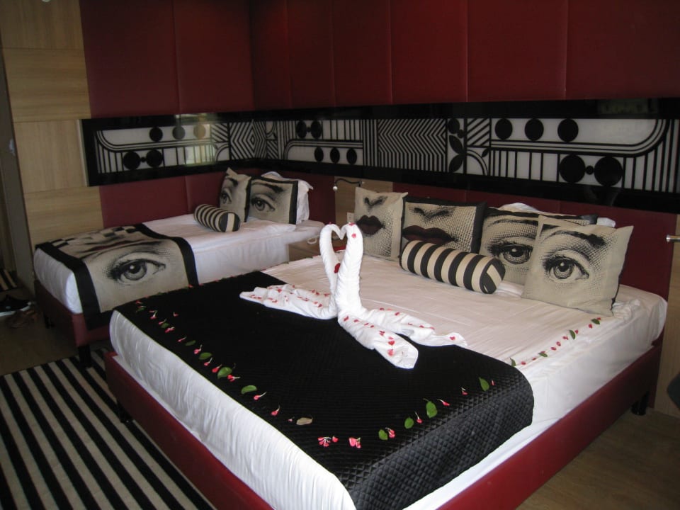 Standardzimmer de Luxe Hotel Delphin Imperial