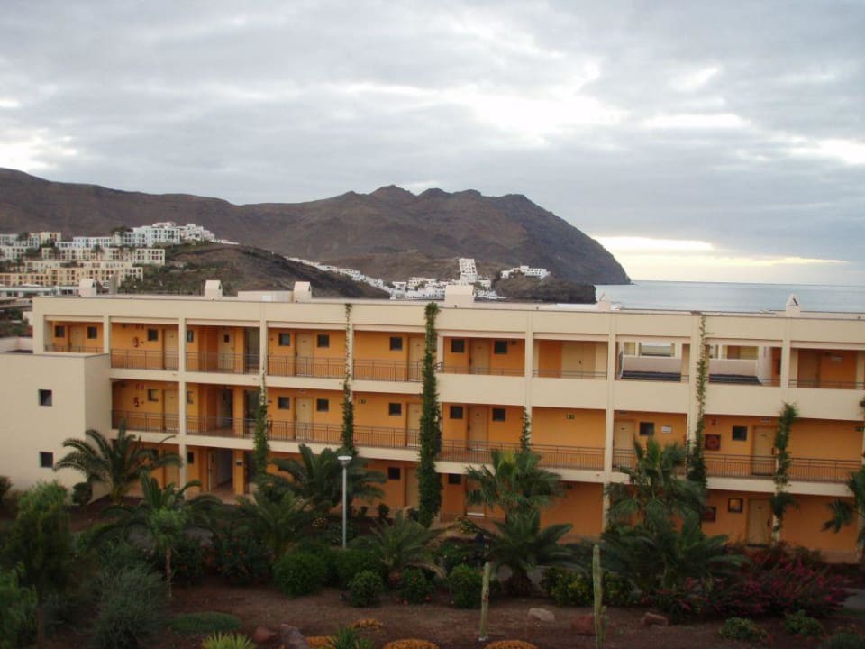 In der Hotelanlage Playitas Aparthotel