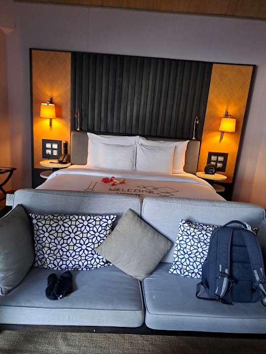 Zimmer Meeru Maldives Resort Island