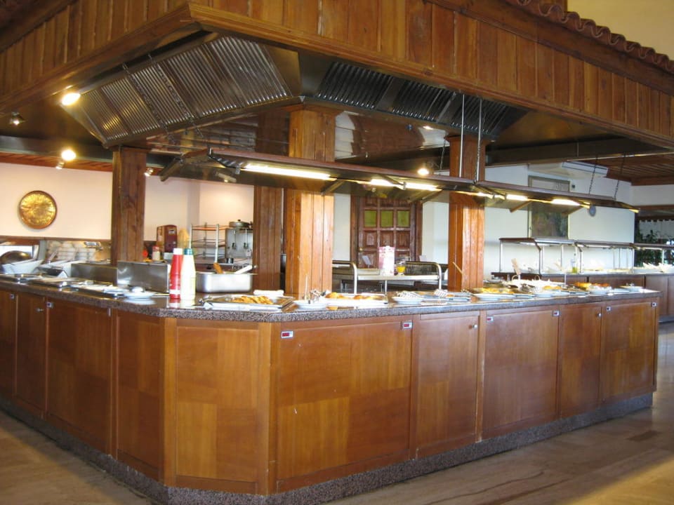 Showcooking Montana Pine Resort