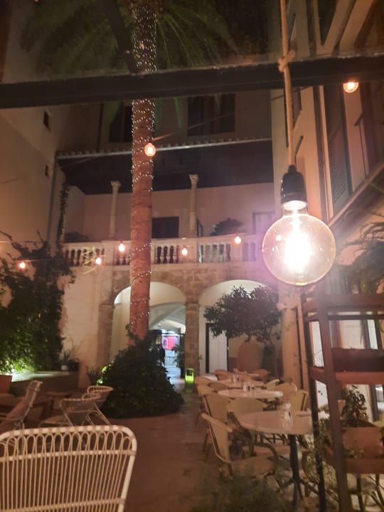 Gartenanlage Hotel Tres