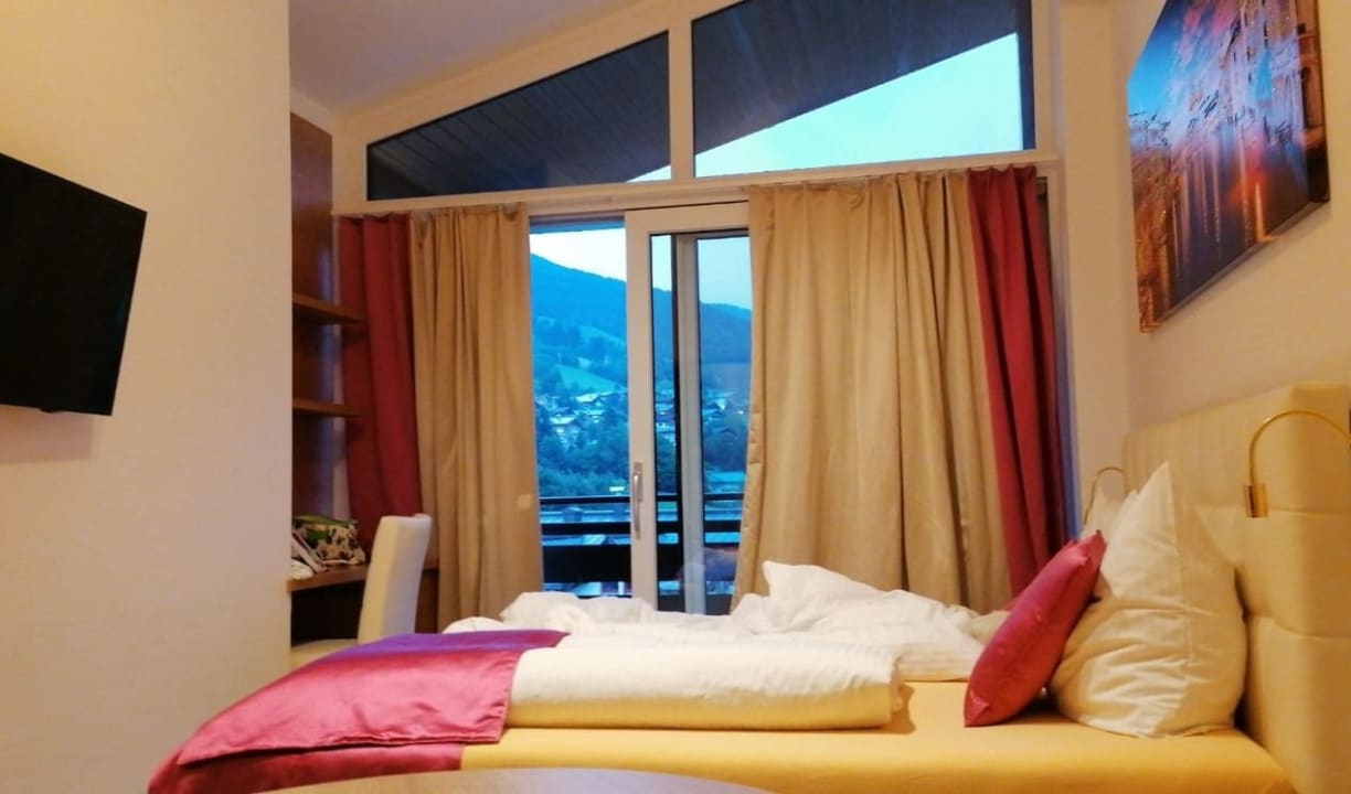 Zimmer Berger's Sporthotel