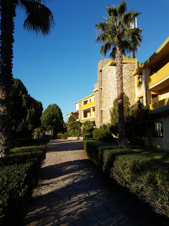 Außenansicht Horse Country Resort Congress & Spa