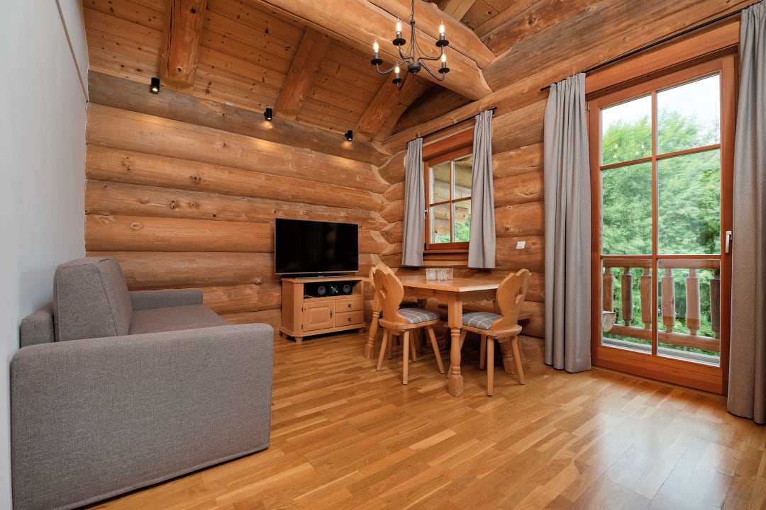 Zimmer 24 Chalet Bad Kleinkirchheim