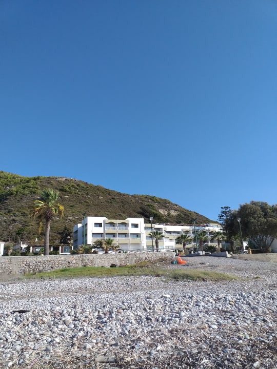 Außenansicht Hotel Sirene Beach