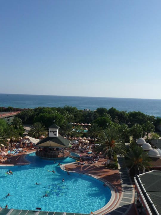 Ausblick Insula Resort & Spa